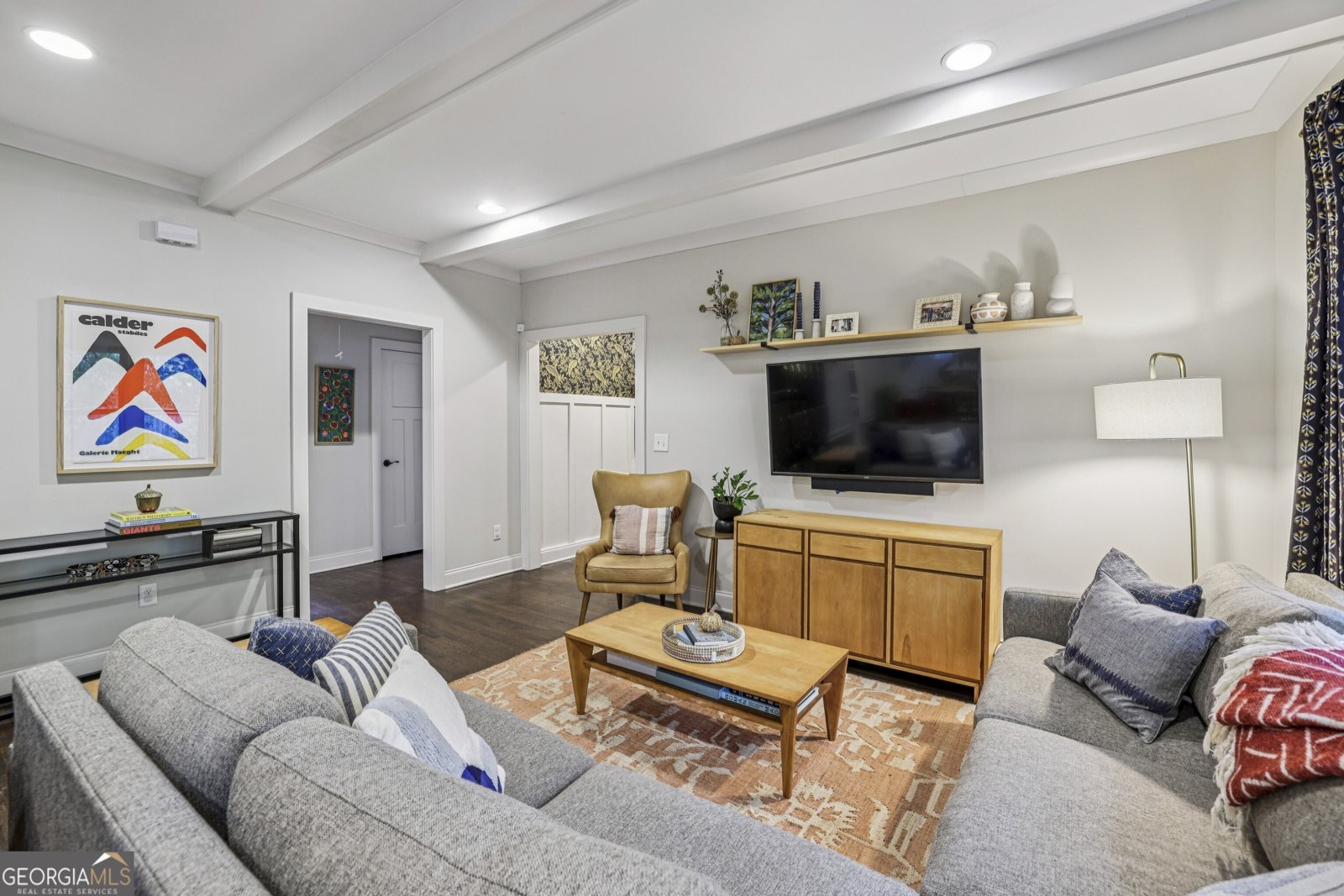 1798 Evans Drive Atlanta - 30