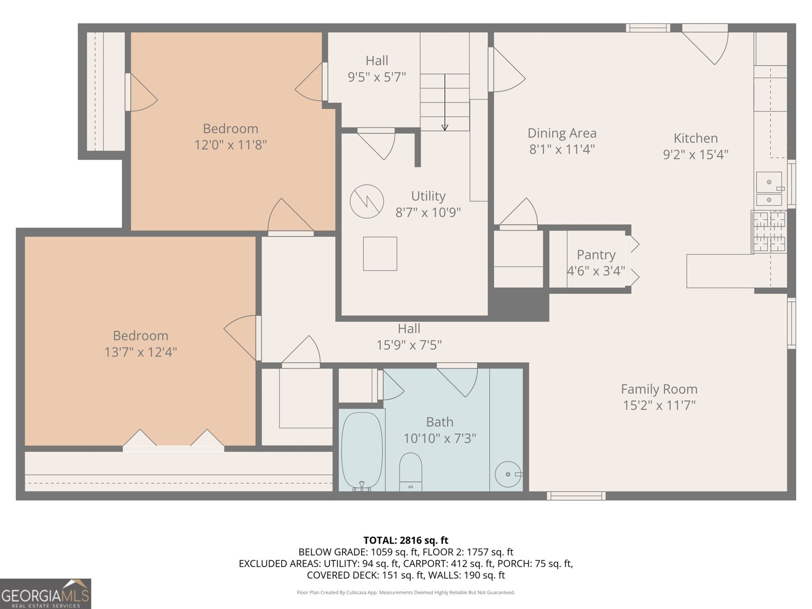 810 Sage Lane Conyers - 60