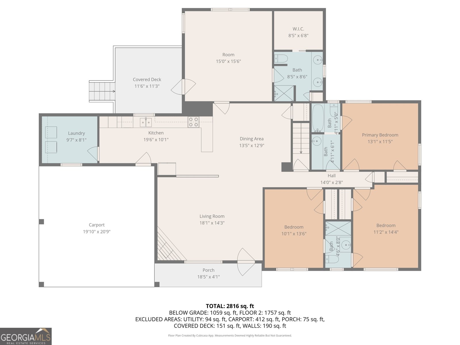 810 Sage Lane Conyers - 61