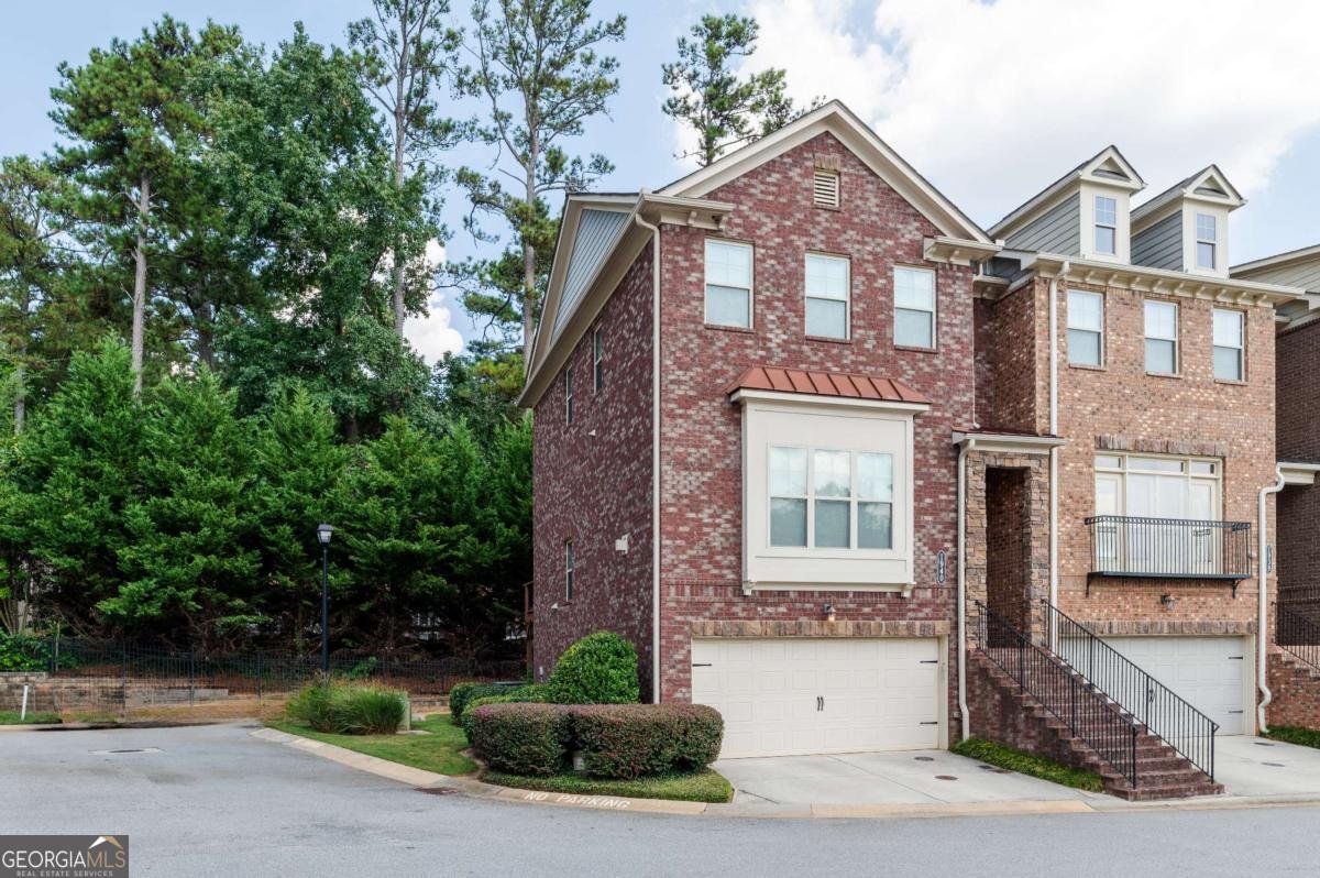 1940 Townsend Court Atlanta - 1