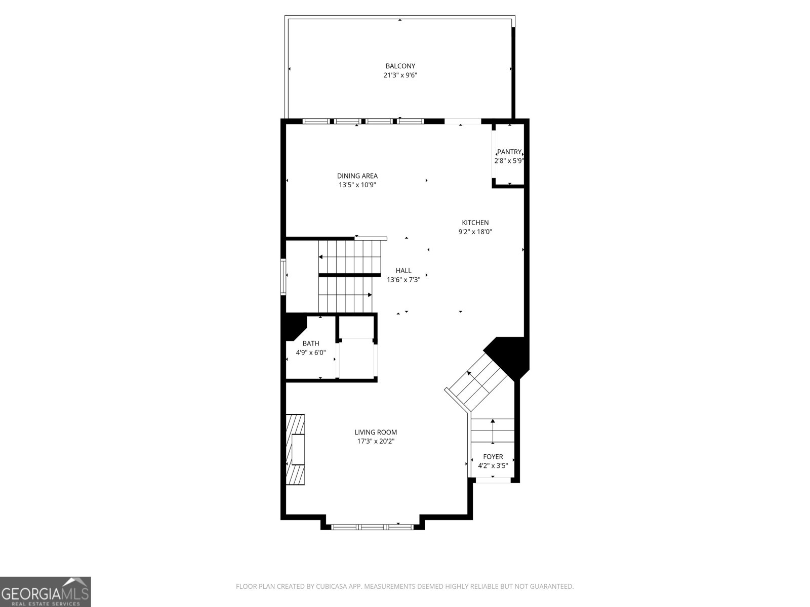 1940 Townsend Court Atlanta - 30