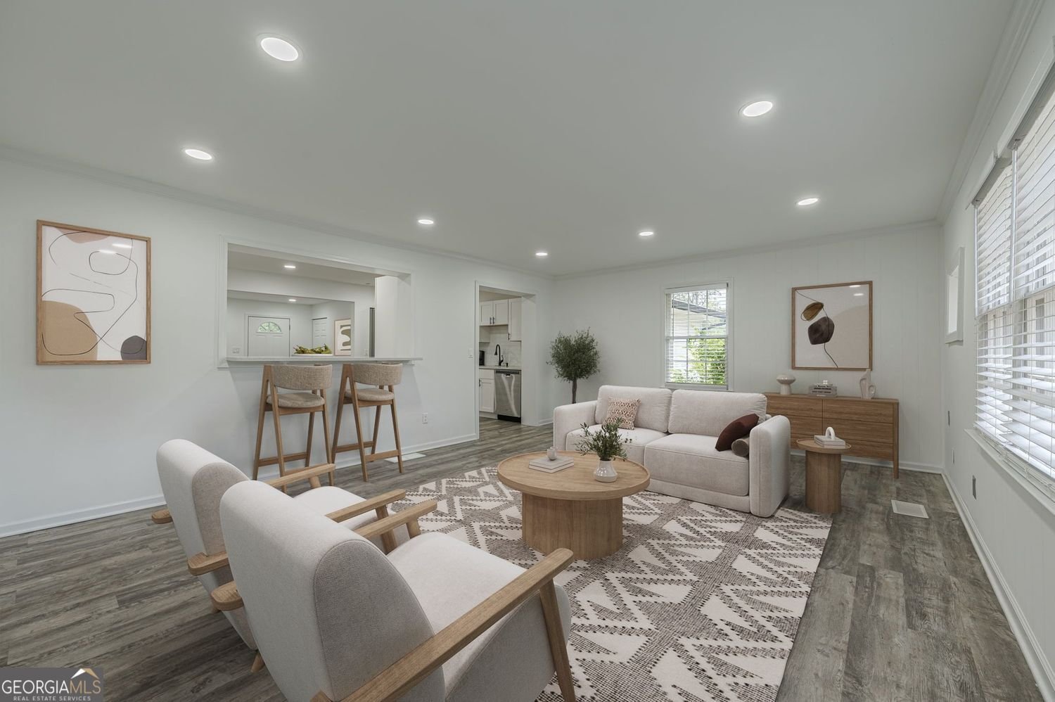 85 Smyrna Powder Springs Road Marietta - 5