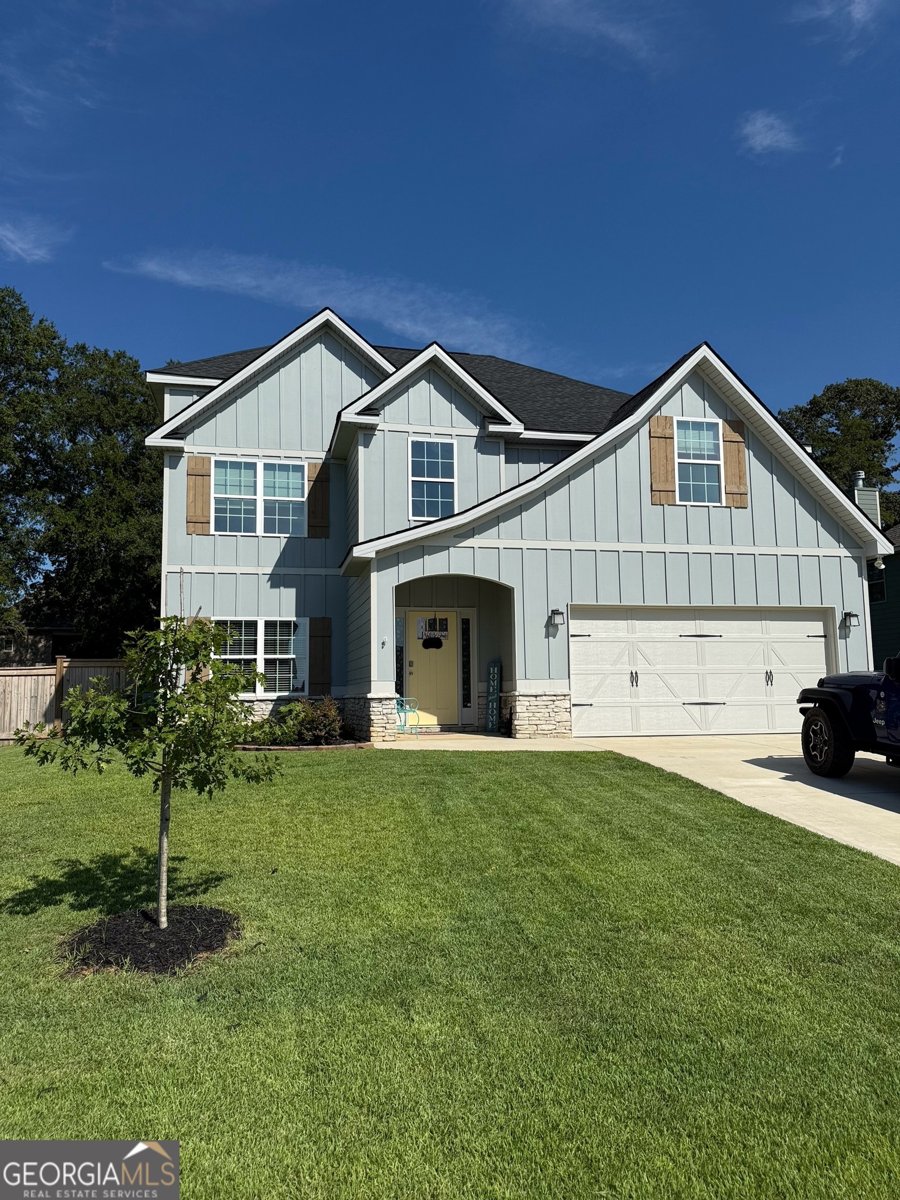 642 McCarley Downs Drive Bonaire - 1