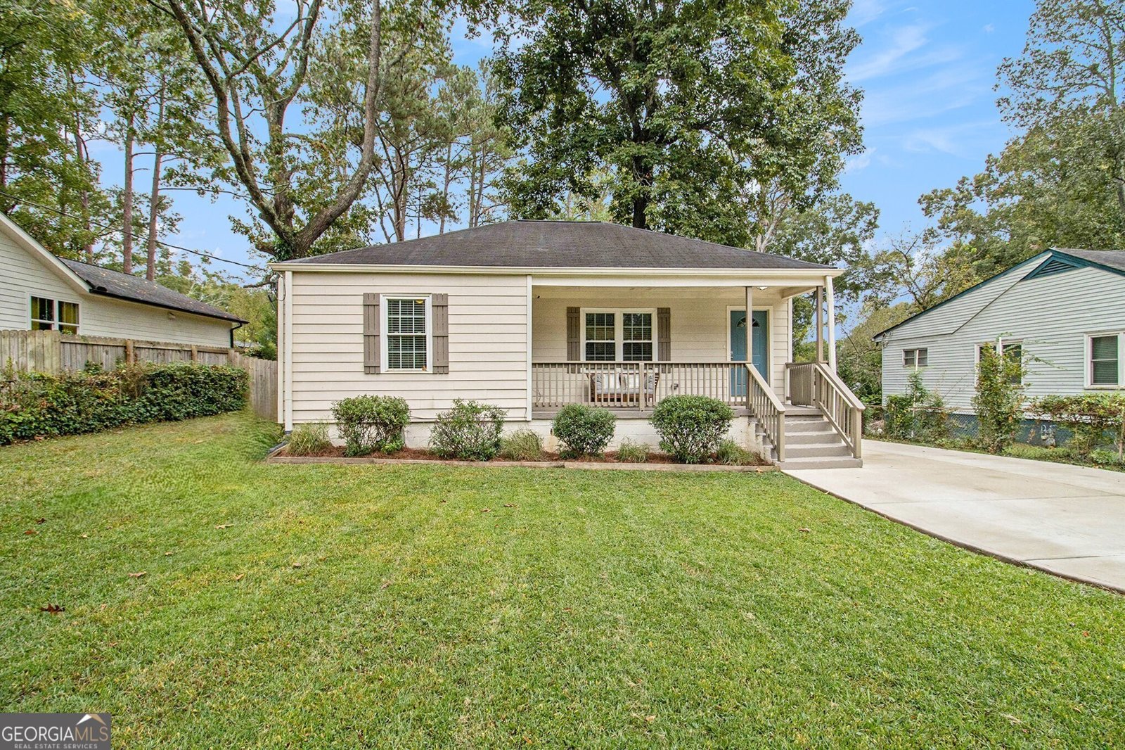 1907 Lomita Road Atlanta - 1