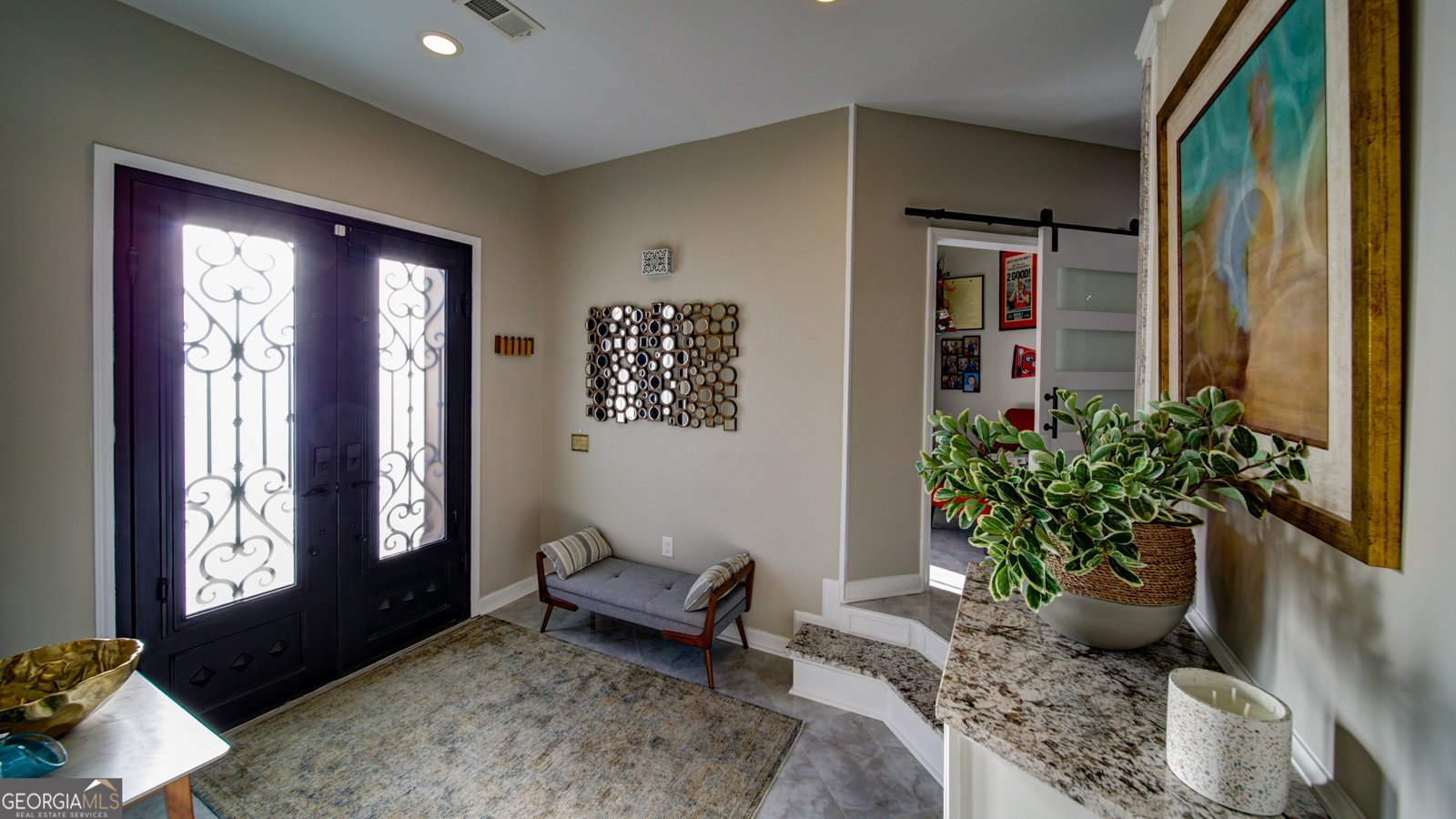 232 Waters Lake Drive Woodstock - 1