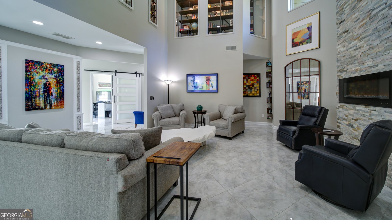 232 Waters Lake Drive Woodstock - 17