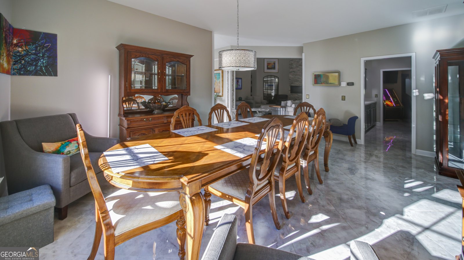 232 Waters Lake Drive Woodstock - 5