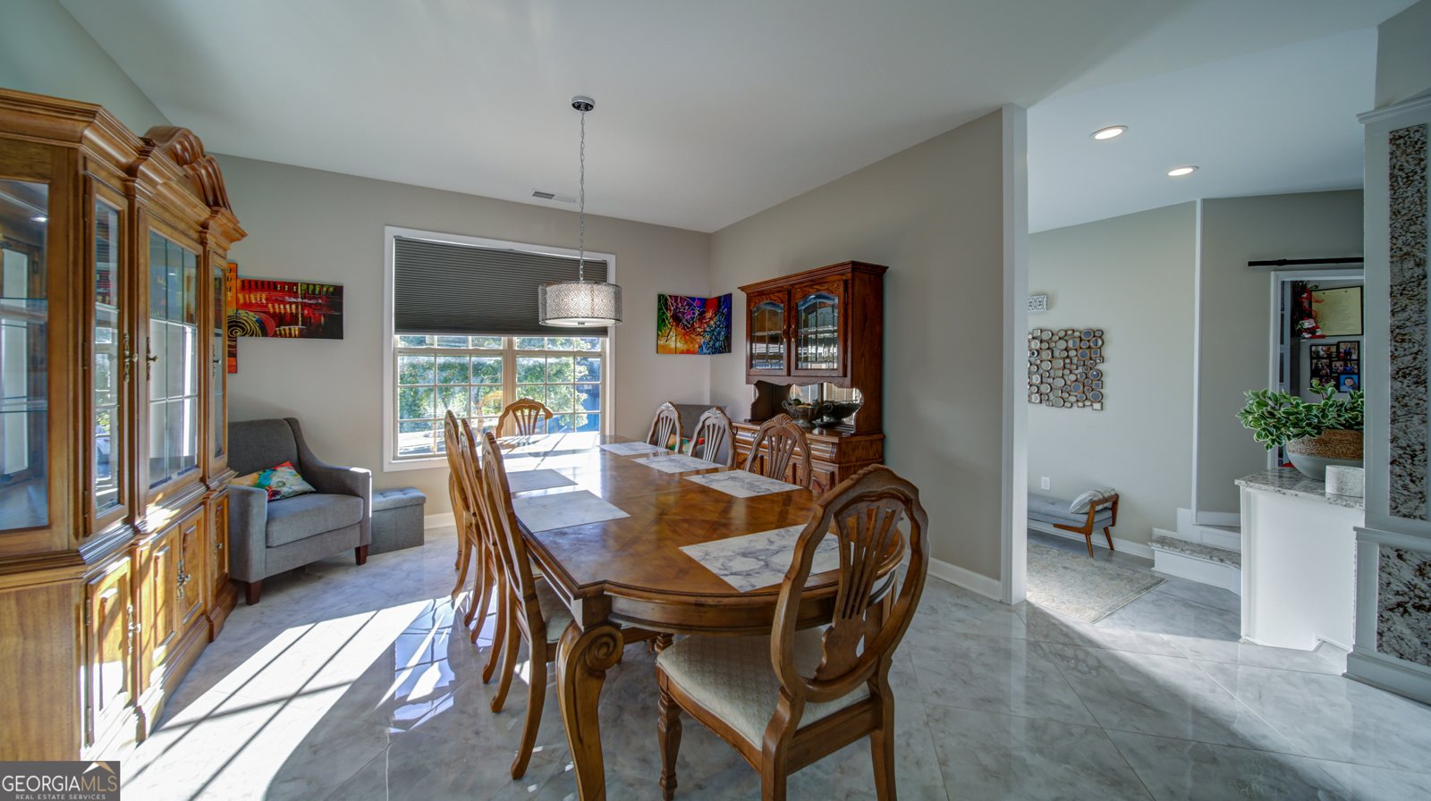 232 Waters Lake Drive Woodstock - 6