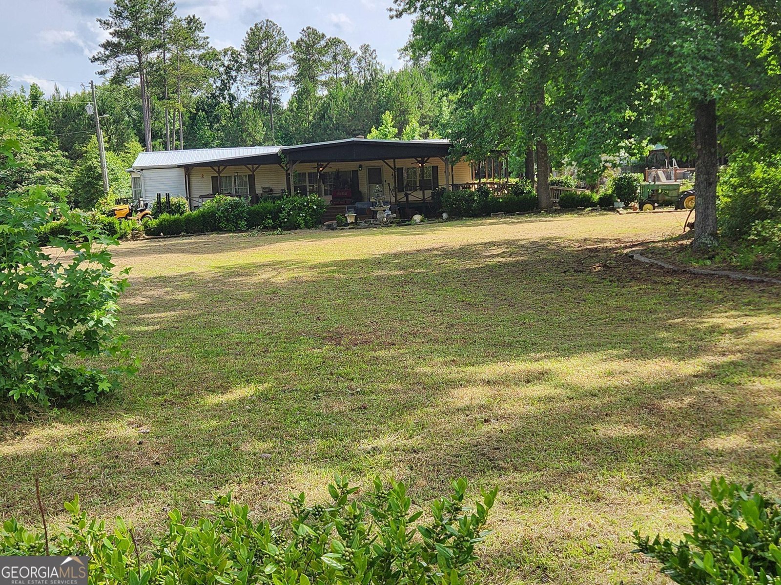 621 Unionville Road Barnesville - 1