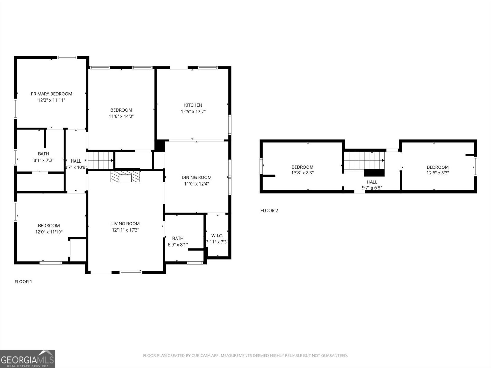 1439 Westboro Drive Atlanta - 1