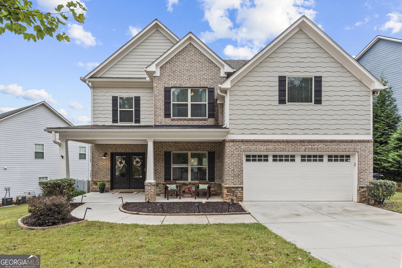 5601 Creek Dale Way Buford - 1
