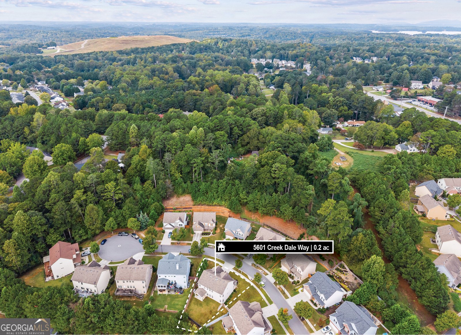 5601 Creek Dale Way Buford - 25