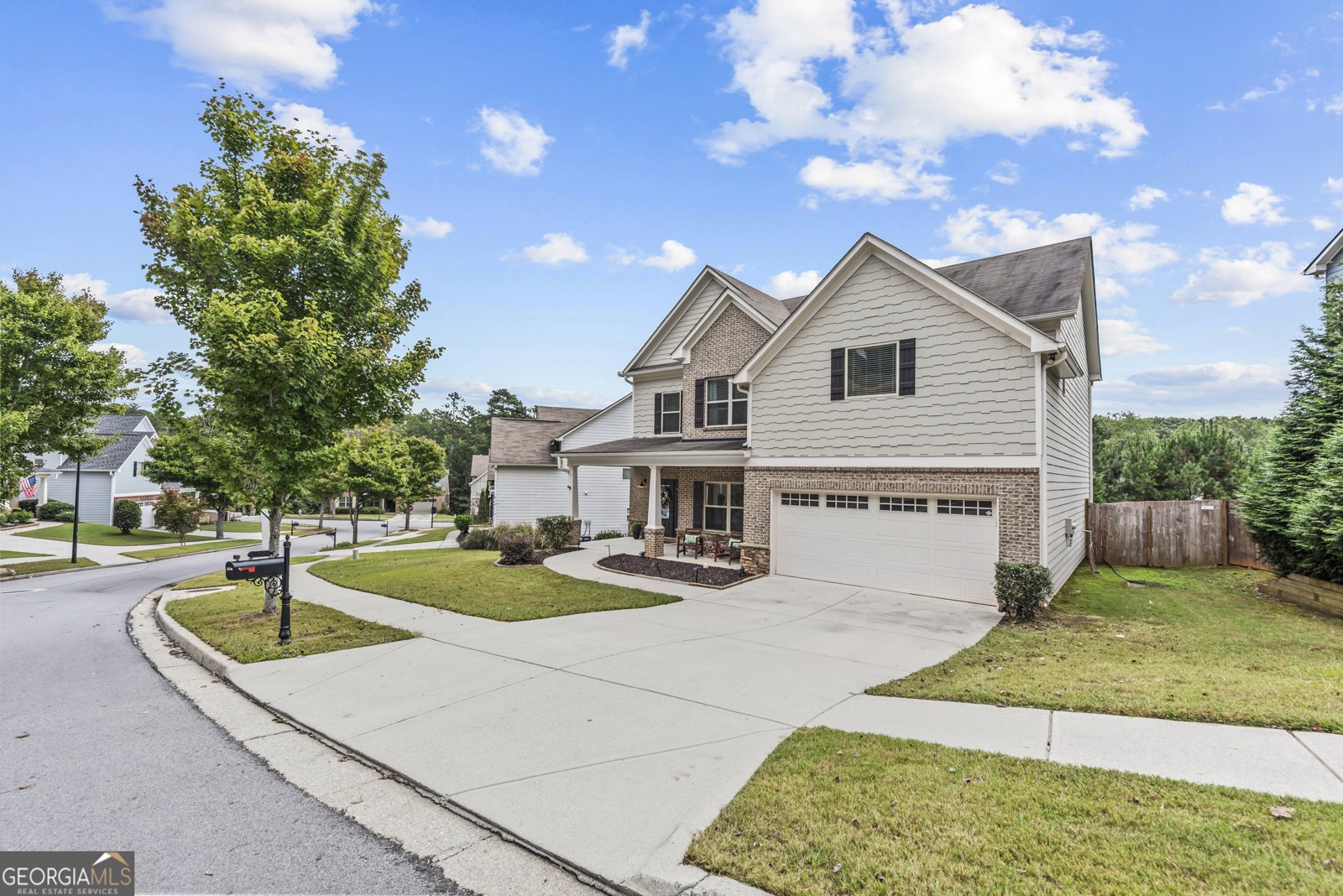 5601 Creek Dale Way Buford - 28
