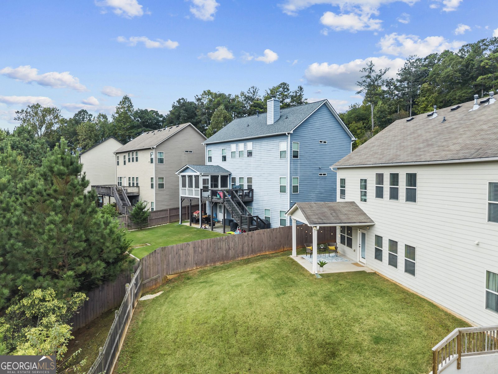 5601 Creek Dale Way Buford - 45