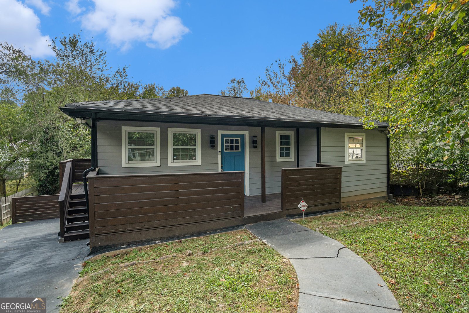 1592 Ferno Drive Atlanta - 1