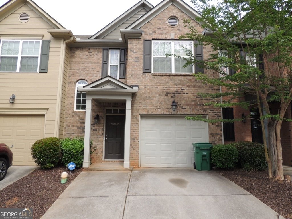 2742 Keystone Gates Court Lithonia - 1