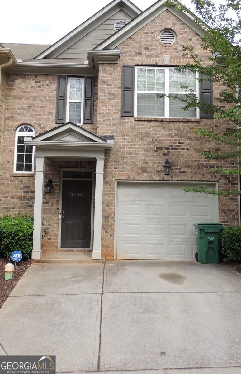 2742 Keystone Gates Court Lithonia - 2