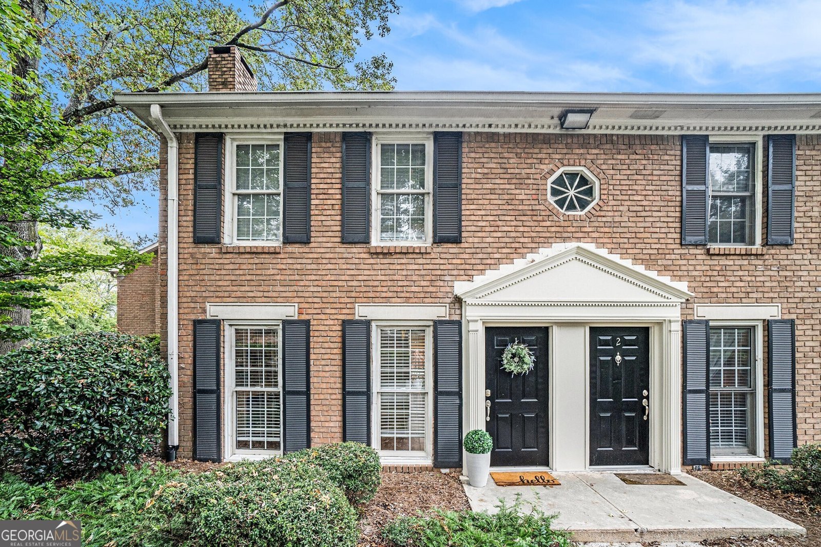 1101 Collier Road Atlanta - 1