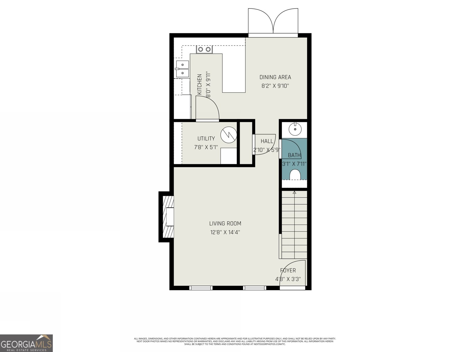 1101 Collier Road Atlanta - 29