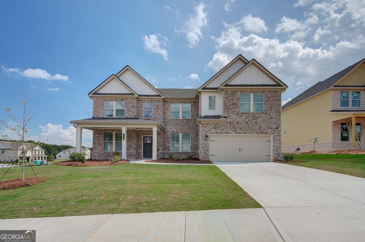 2517 Cadenza Circle Dacula - 1