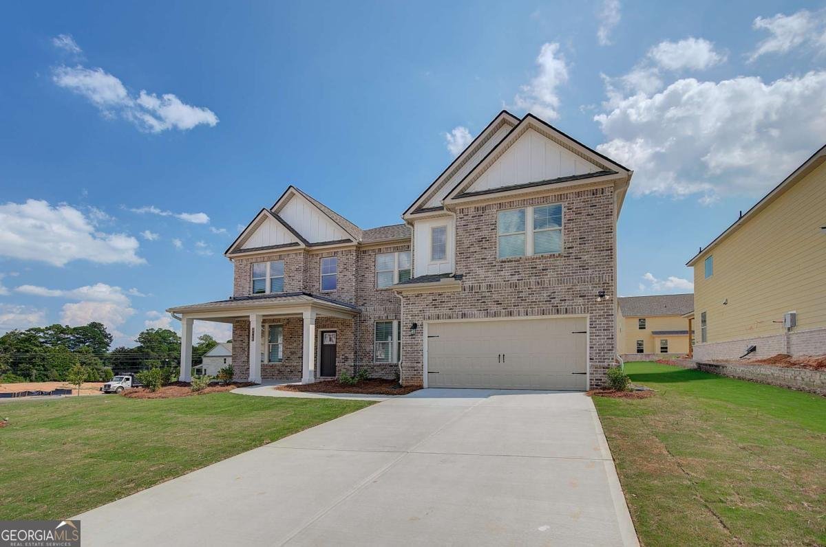 2517 Cadenza Circle Dacula - 2