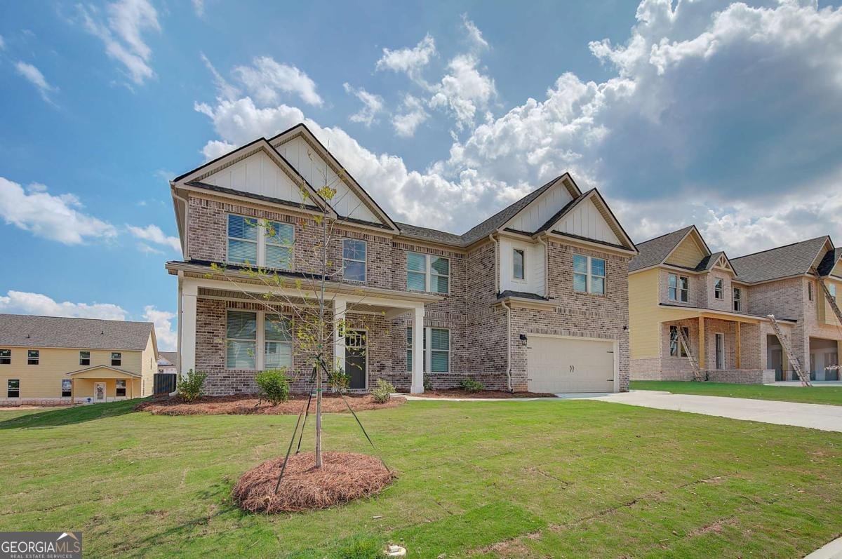 2517 Cadenza Circle Dacula - 4