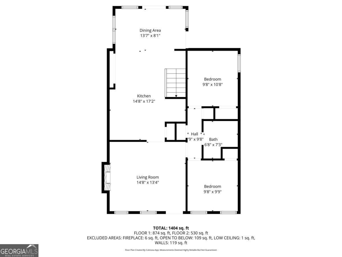 263 Lakeside Drive Waleska - 38
