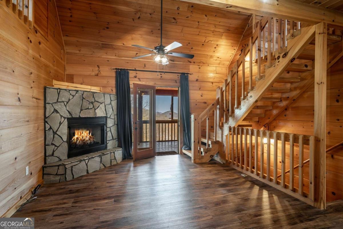 1571 Mangums Trail Blue Ridge - 1