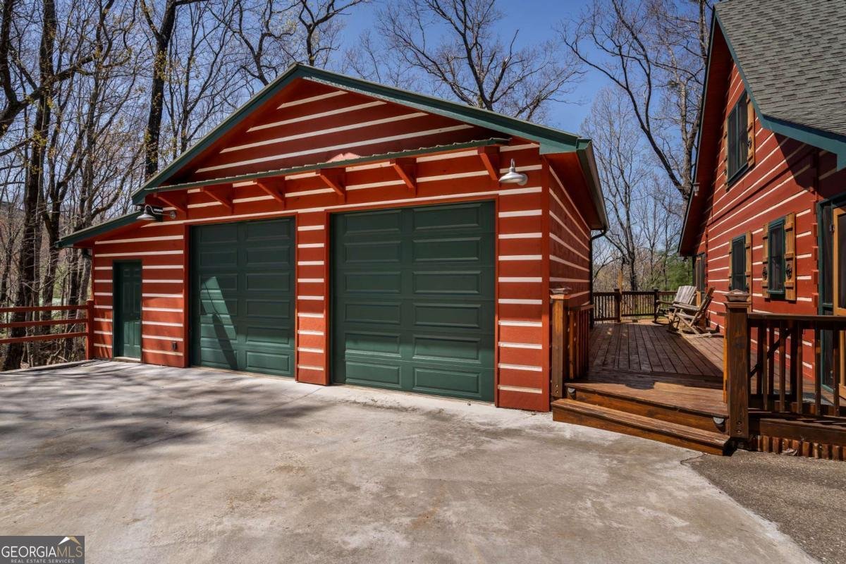 1571 Mangums Trail Blue Ridge - 43