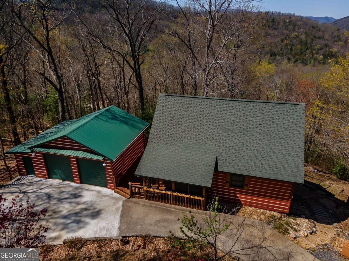 1571 Mangums Trail Blue Ridge - 46