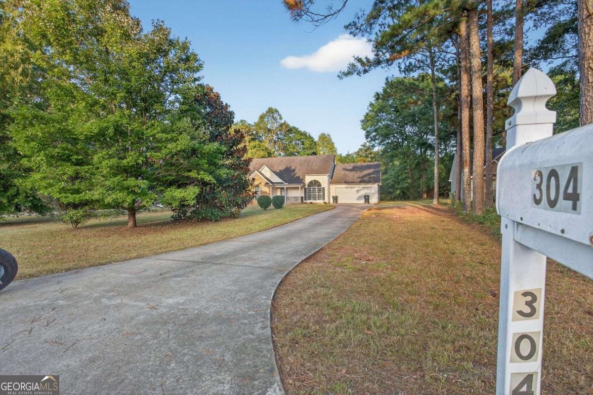 304 Kilgore Road Griffin - 38