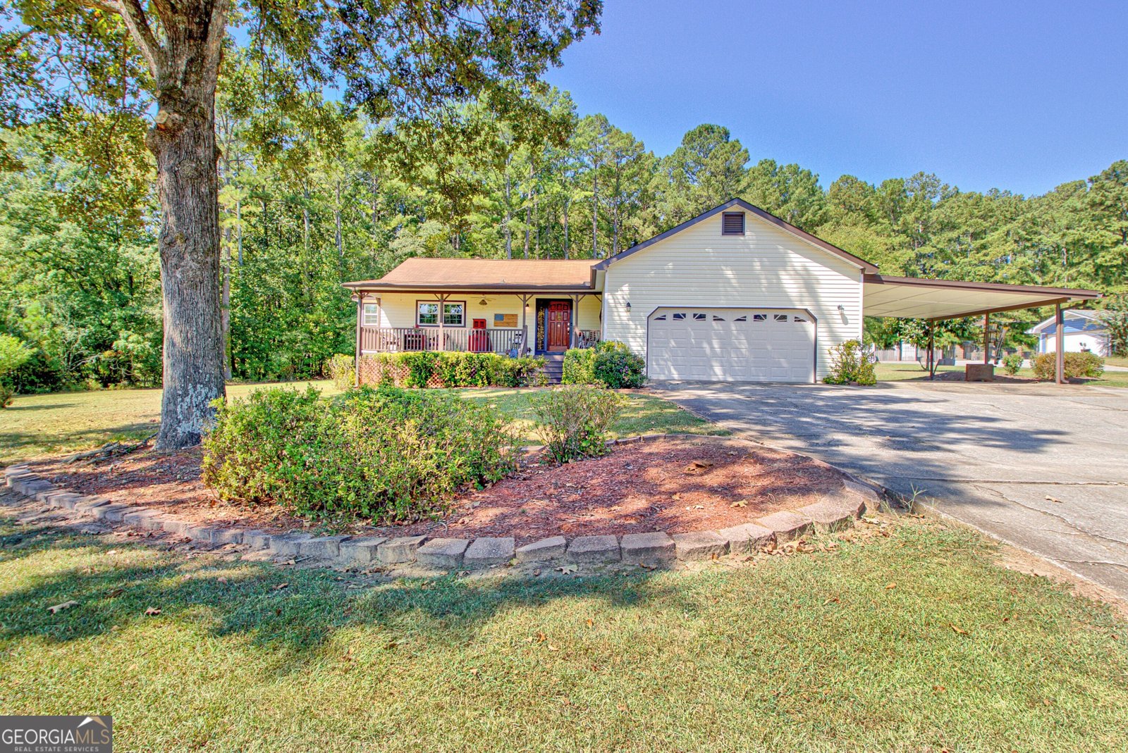 210 New Oak Ridge Trail Fayetteville - 1