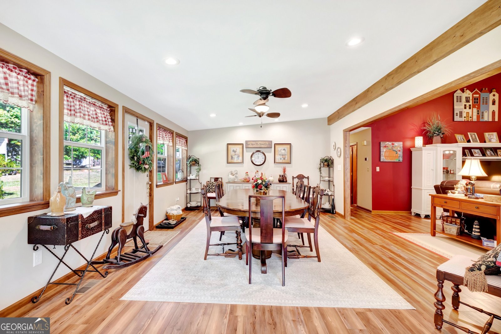 210 New Oak Ridge Trail Fayetteville - 18