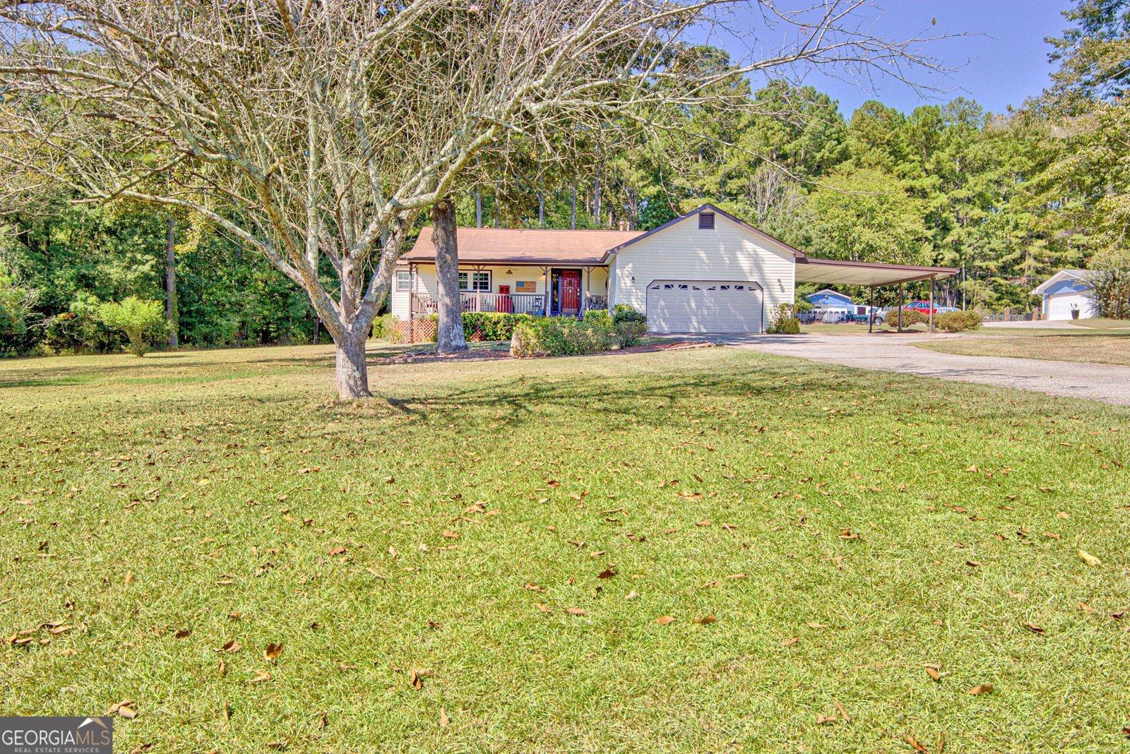 210 New Oak Ridge Trail Fayetteville - 2