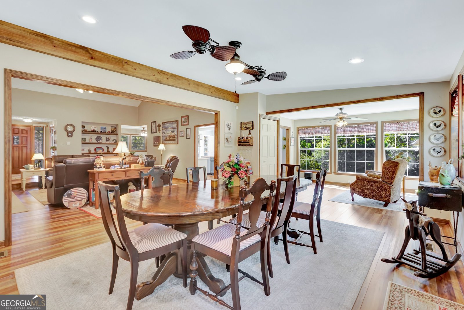 210 New Oak Ridge Trail Fayetteville - 21