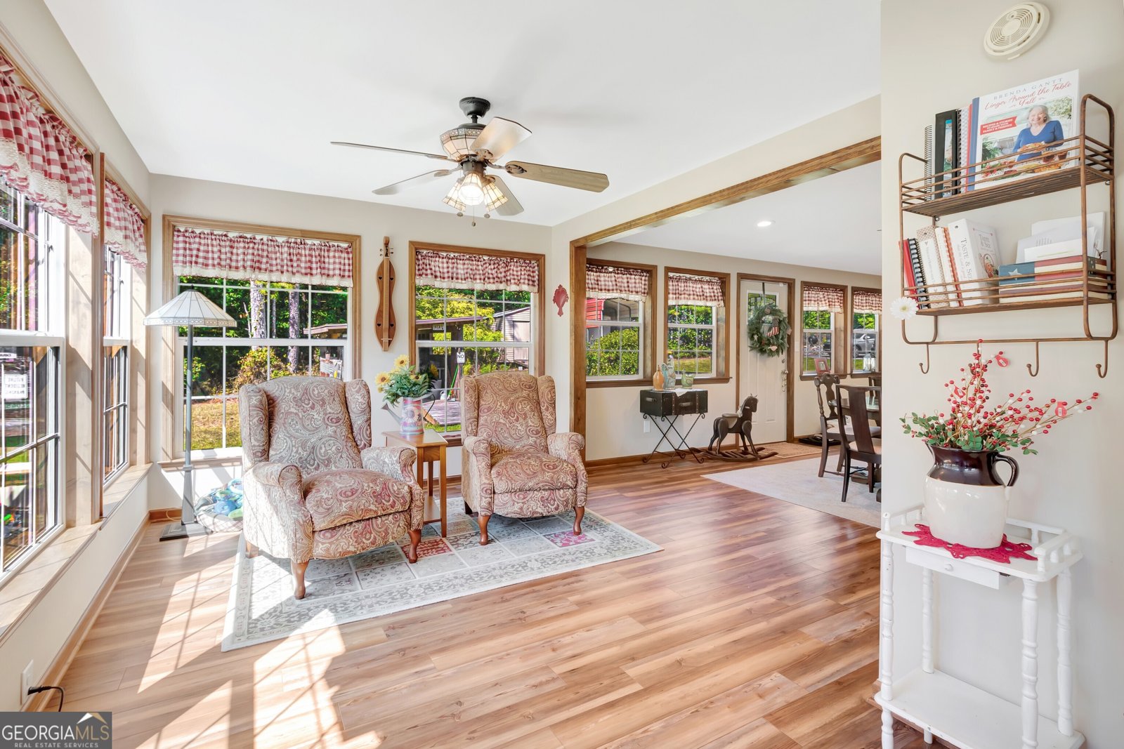 210 New Oak Ridge Trail Fayetteville - 24