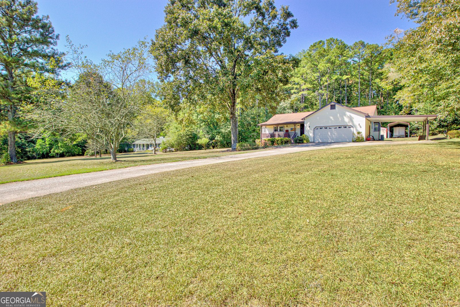 210 New Oak Ridge Trail Fayetteville - 3