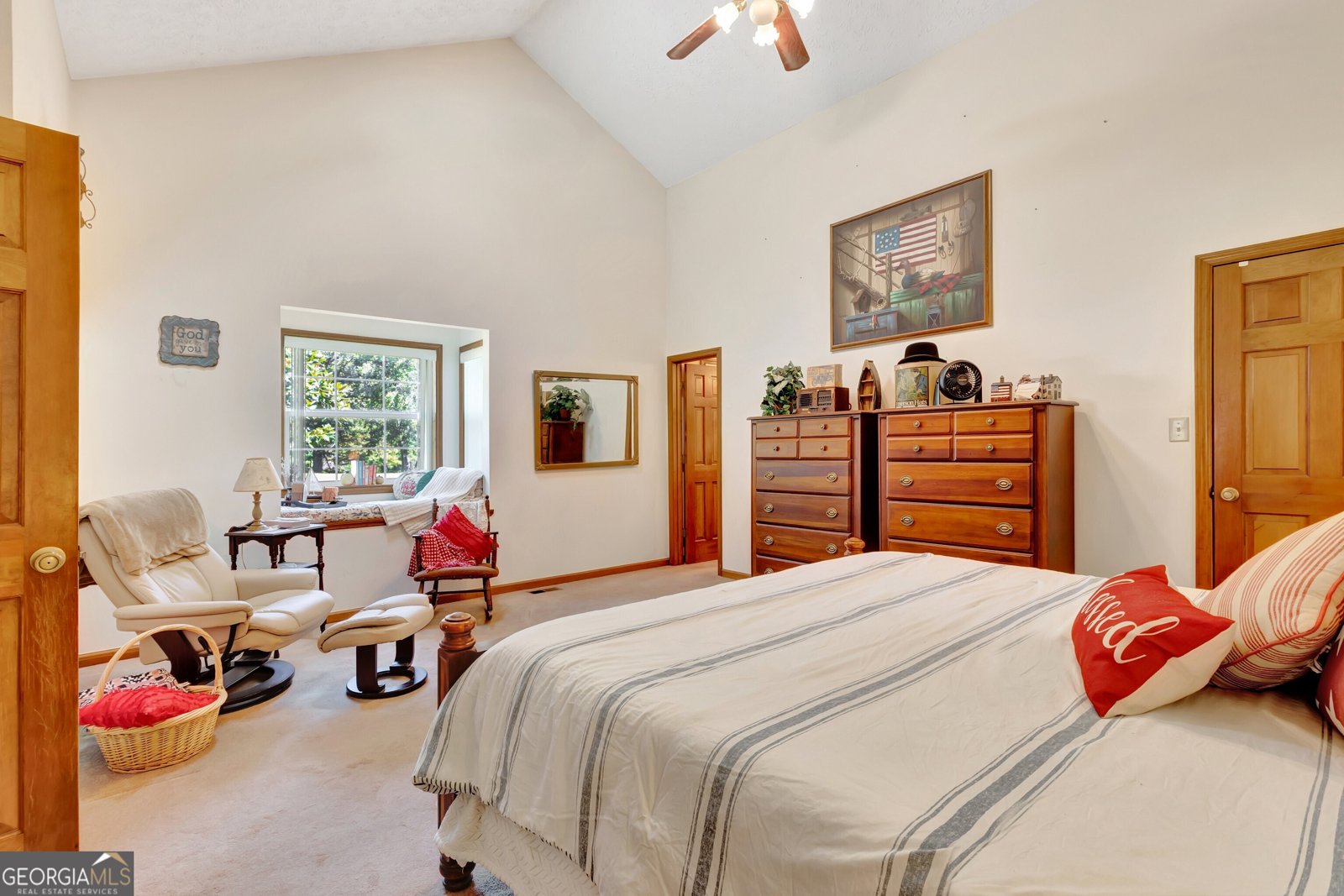 210 New Oak Ridge Trail Fayetteville - 37