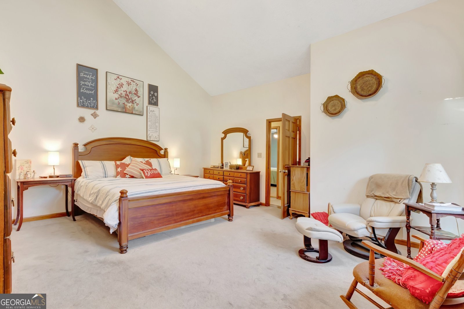 210 New Oak Ridge Trail Fayetteville - 38