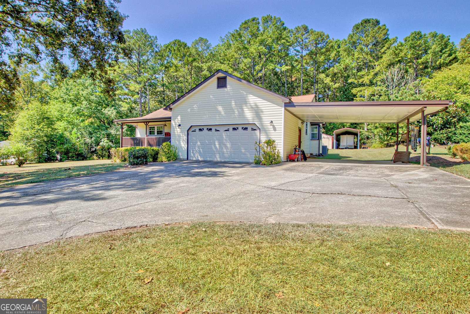 210 New Oak Ridge Trail Fayetteville - 4