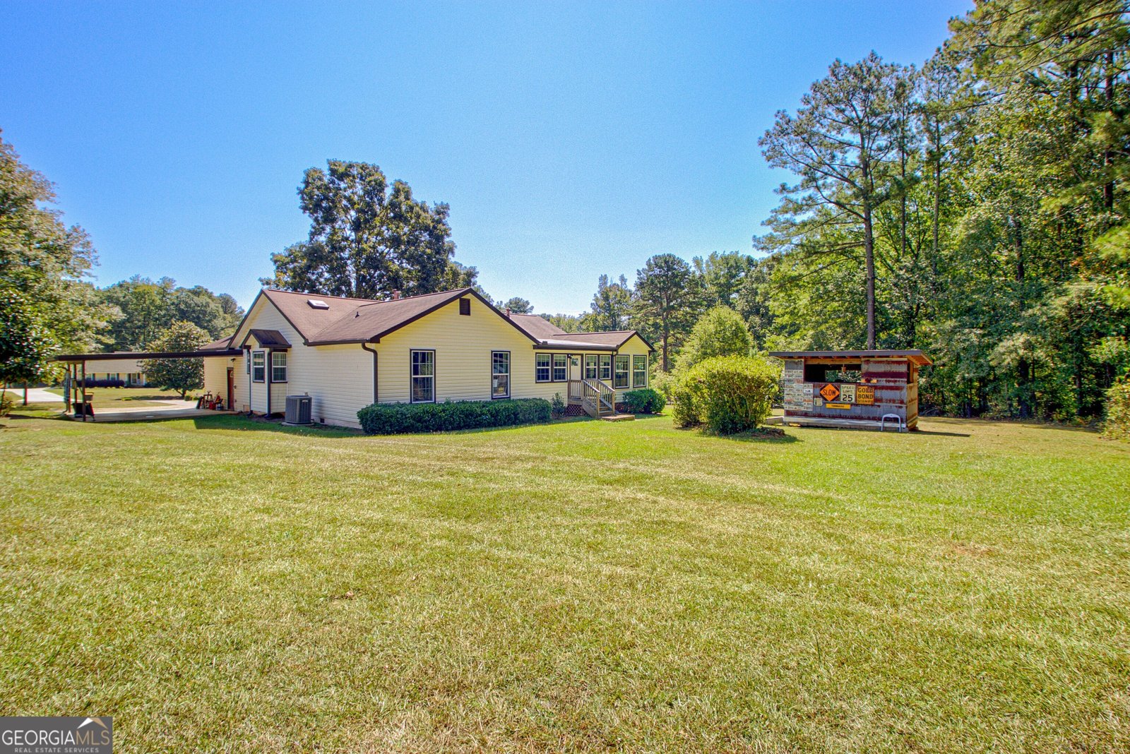 210 New Oak Ridge Trail Fayetteville - 46