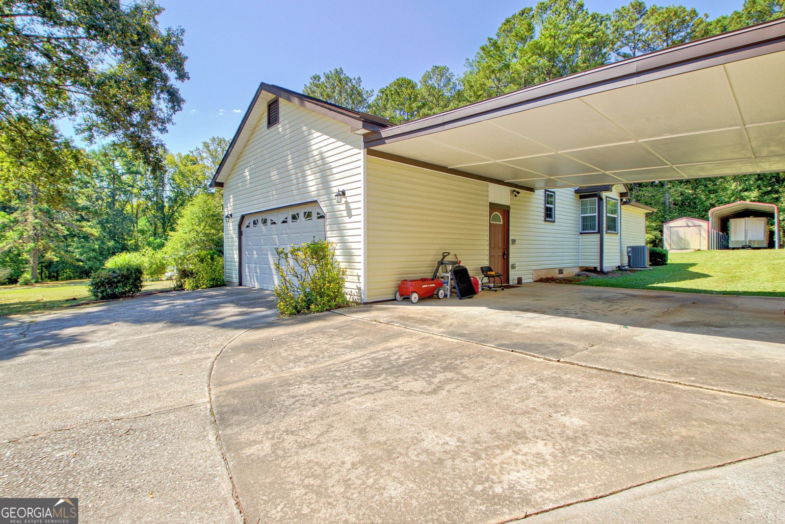 210 New Oak Ridge Trail Fayetteville - 5