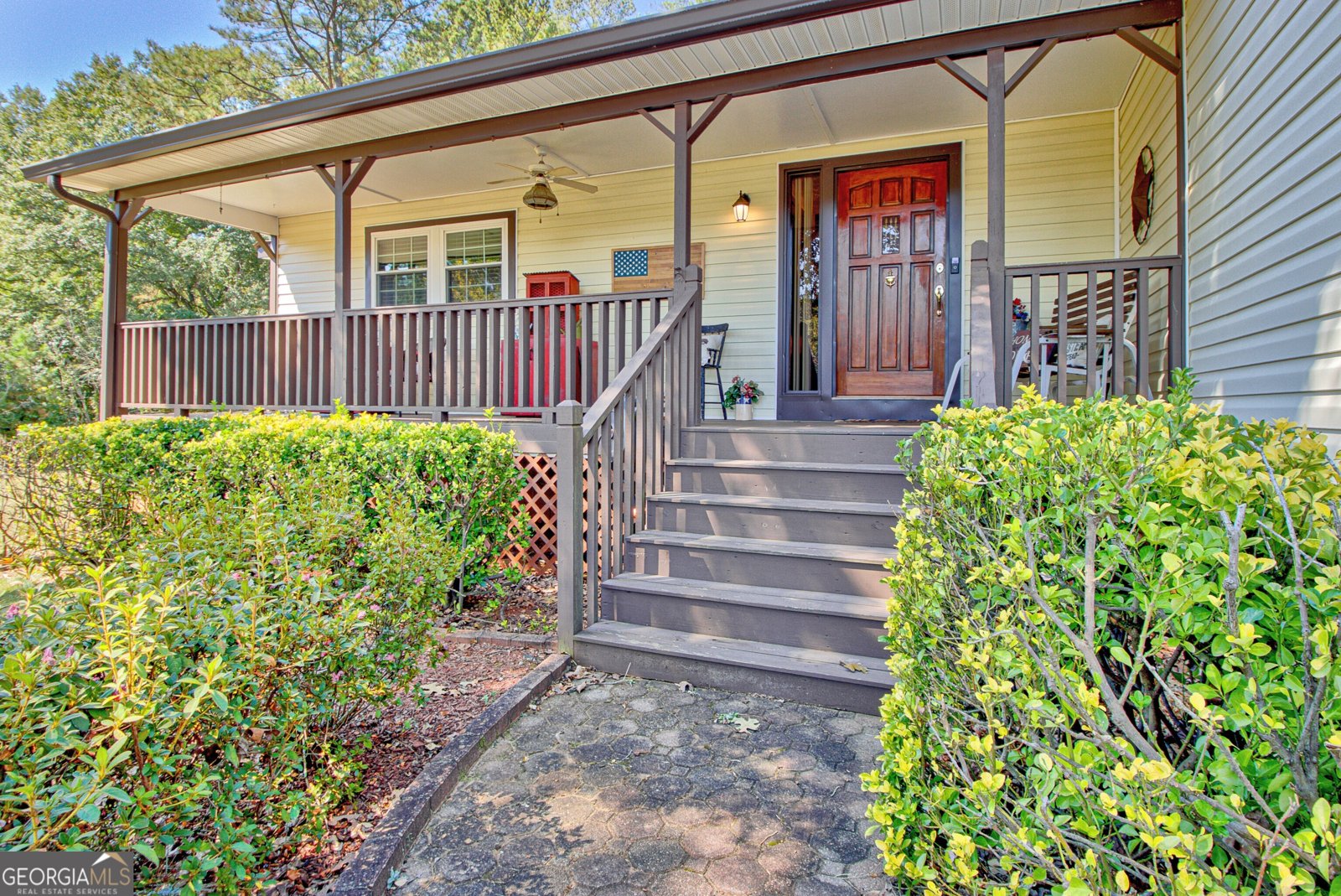 210 New Oak Ridge Trail Fayetteville - 6