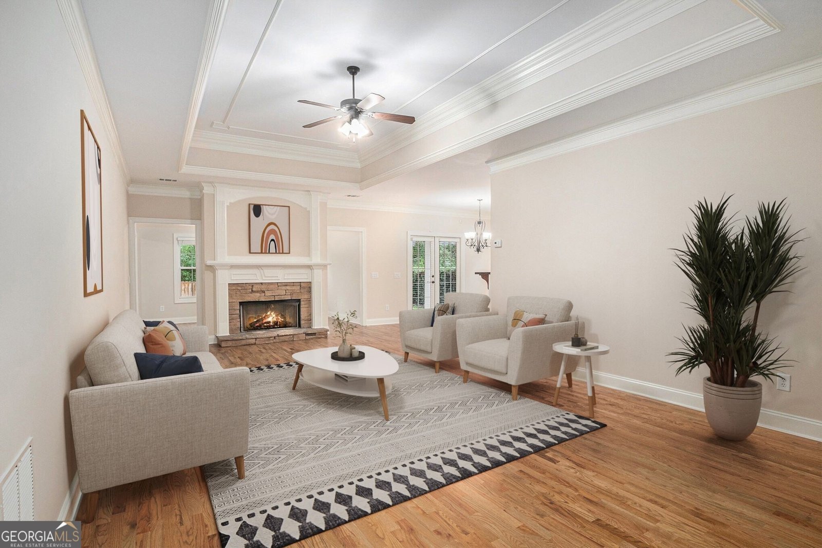 439 Bishopton Street Grayson - 2