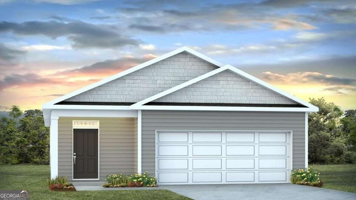 100 Serenoa Drive Guyton - 1