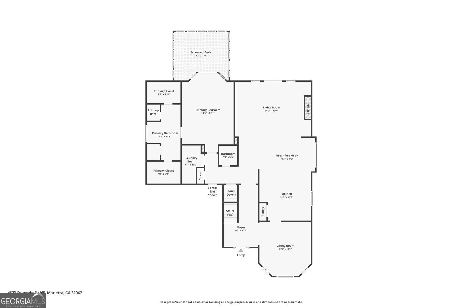 4573 Fountain Drive Marietta - 32