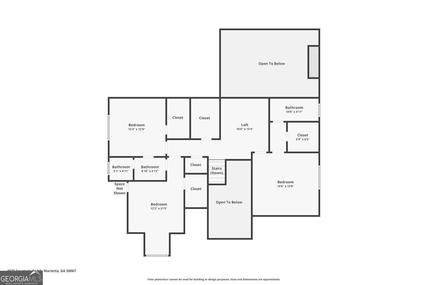 4573 Fountain Drive Marietta - 52