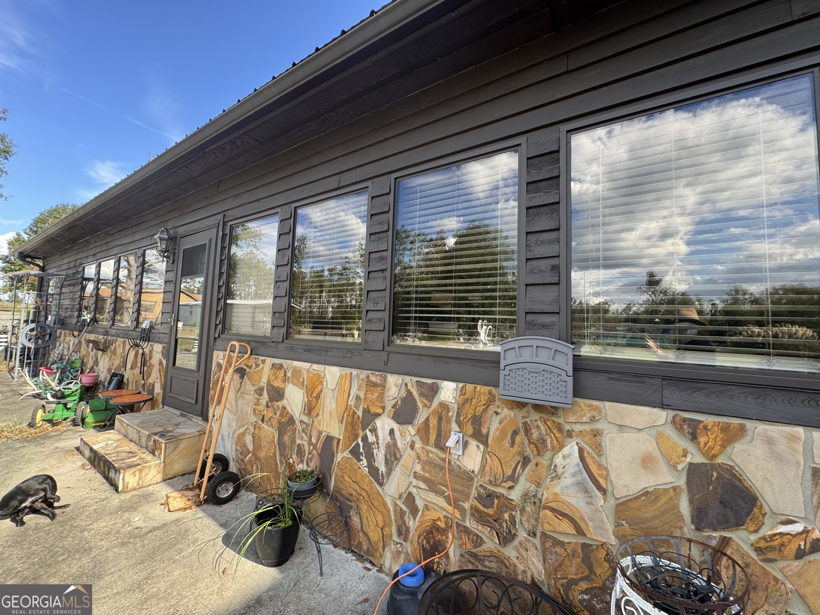 2731 Sawmill Road Ailey - 2