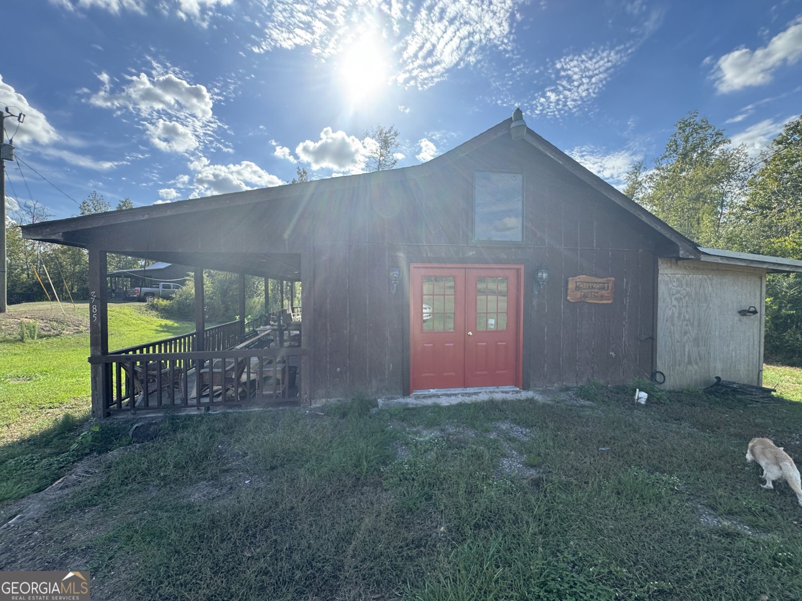 2731 Sawmill Road Ailey - 87