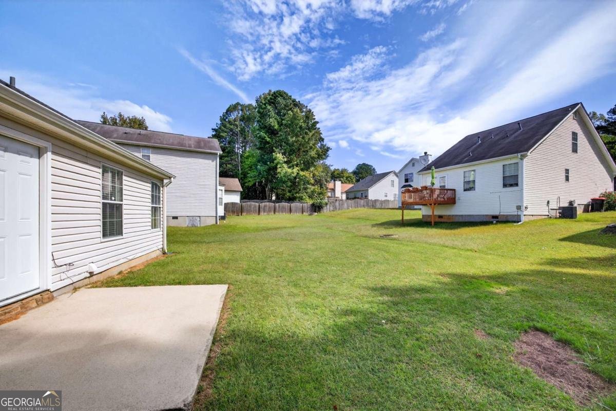 1544 Wembley Drive Douglasville - 22
